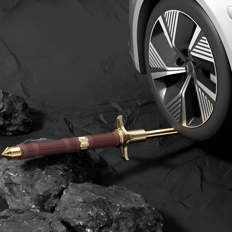 Car Window Breaker & Self-Defense Baton-Let us help you explore your 4x4 with us Noxfun