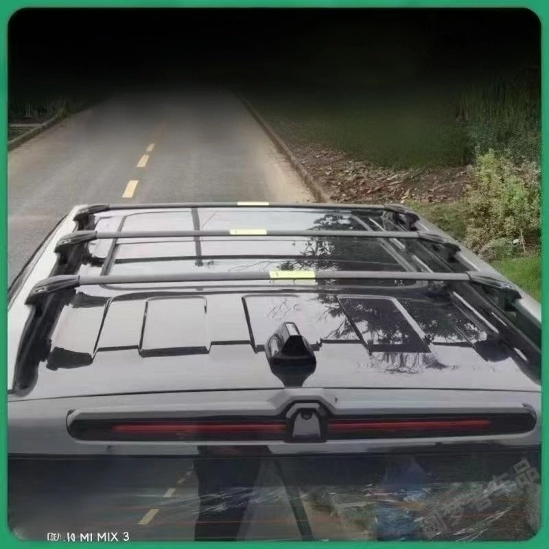 Roof Rack Crossbars for Jetour T2 & Jetour T2 PHEV-Let us help you explore your 4x4 with us Noxfun