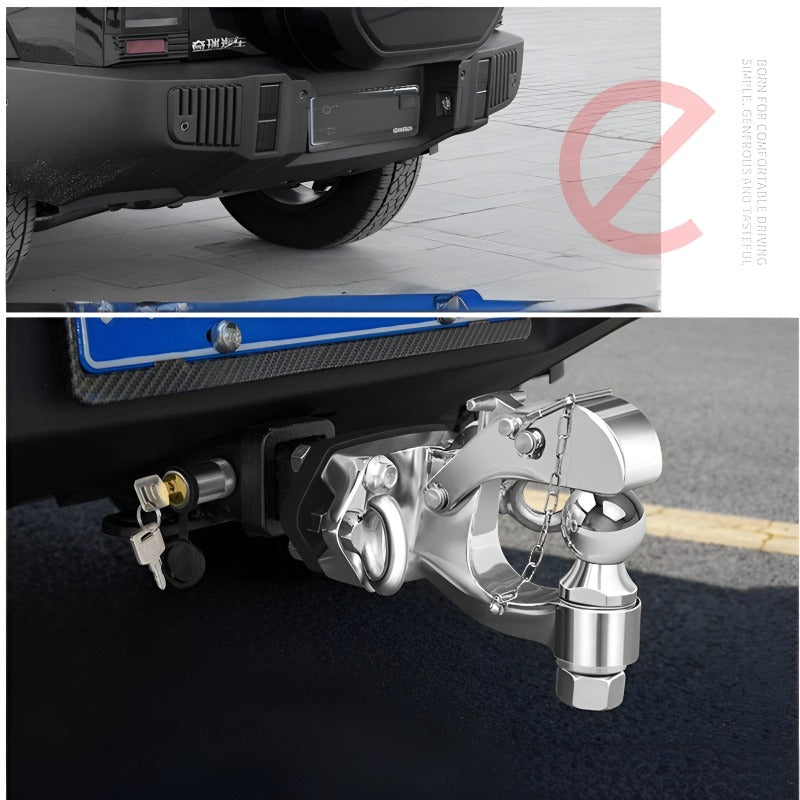 Tow Hook for Chery Jetour T2-Let us help you explore your 4x4 with us Noxfun
