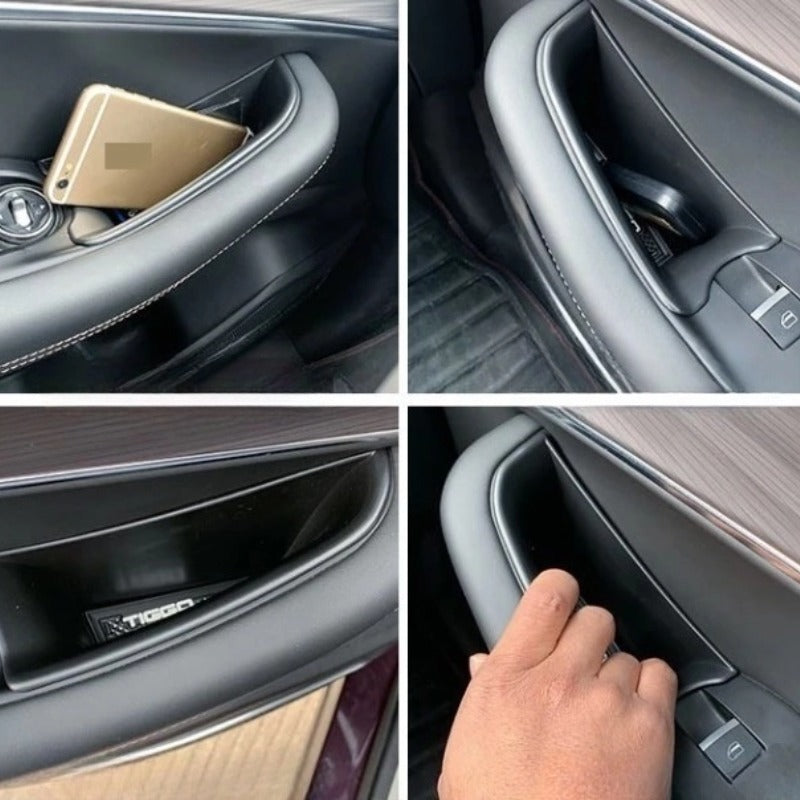 Chery Tiggo 7 & 8  Pro Car Door Storage Box（2 PCS）-Let us help you explore your 4x4 with us Noxfun