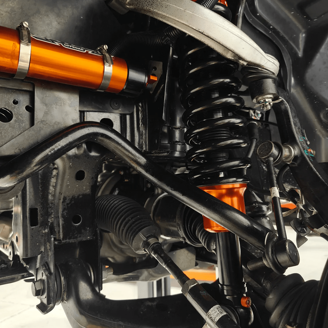 GWM CANNON noxfun APEX NITROGEN SUSPENSION LIFT KIT-Let us help you explore your 4x4 with us Noxfun