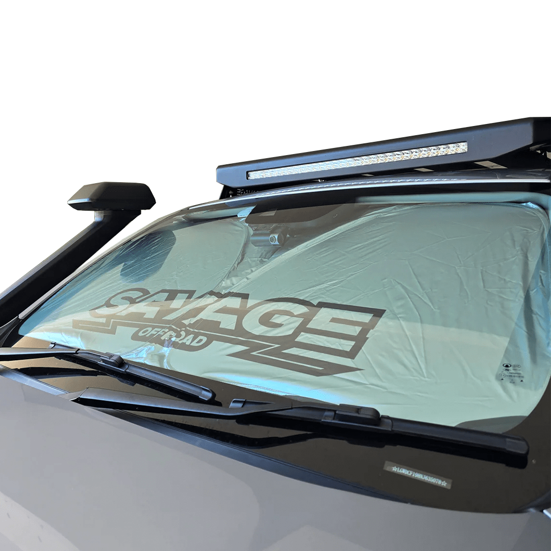 GWM CANNON noxfun SUN SHADE VISOR-Let us help you explore your 4x4 with us Noxfun