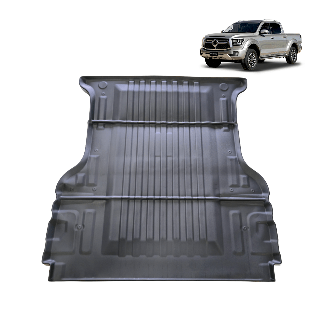 GWM ALPHA TUB MAT (FOR PHEV Hi4-T MODEL)-Let us help you explore your 4x4 with us Noxfun