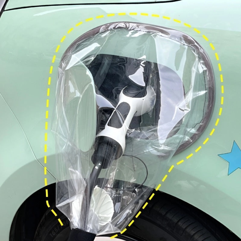 New energy vehicle charging rain cover-Let us help you explore your 4x4 with us Noxfun