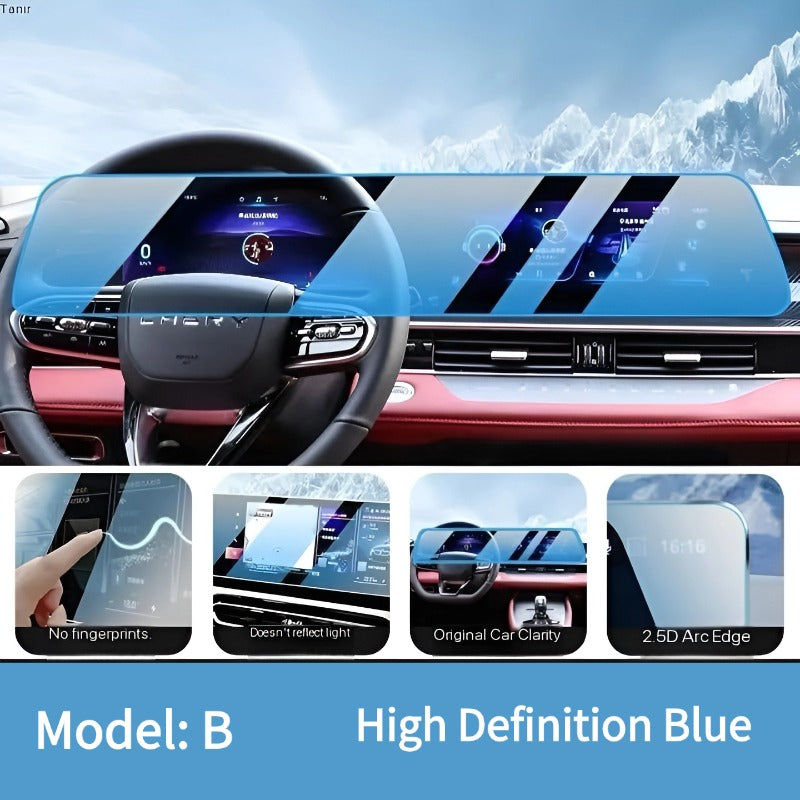 Car Navigation Tempered Film for Chery Tiggo 7 Pro-Let us help you explore your 4x4 with us Noxfun