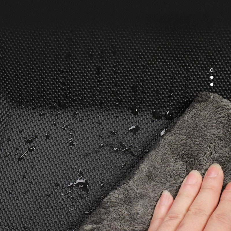 Right-hand drive car foot mats for Chery Omoda 5-Let us help you explore your 4x4 with us Noxfun
