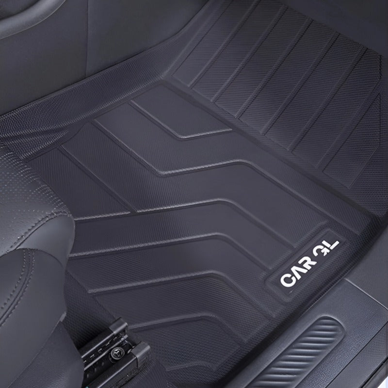 Car TPE Foot Mat For Chery JAECOO J6（iCAR 03）-Let us help you explore your 4x4 with us Noxfun
