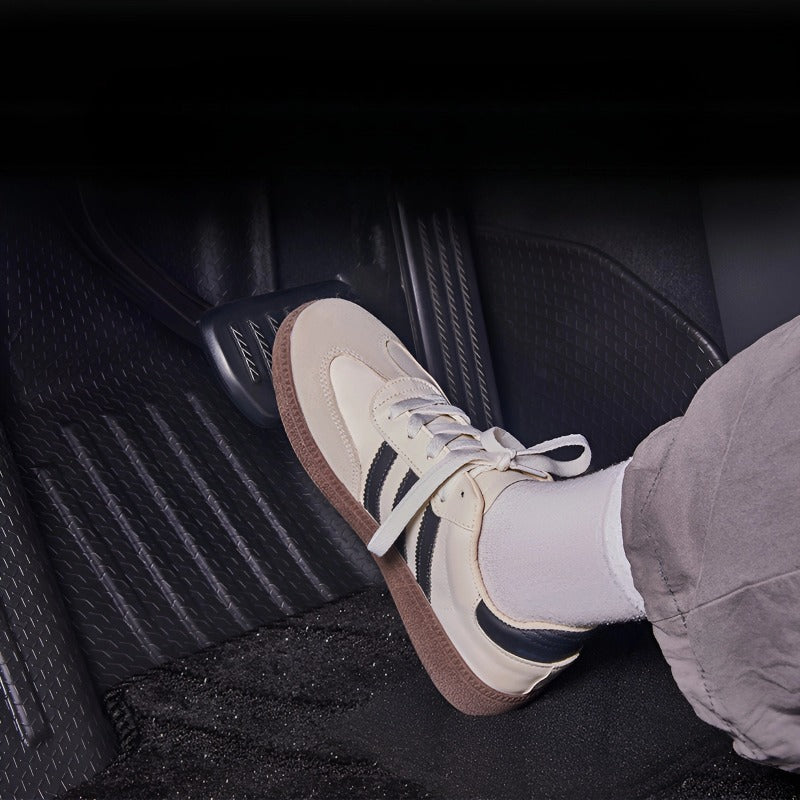 Car foot mats for Chery Jetour T2 & Jetour T2 PHEV-Let us help you explore your 4x4 with us Noxfun