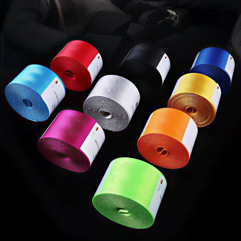 Multi-Color Customization for Car Seat Belts-Let us help you explore your 4x4 with us Noxfun