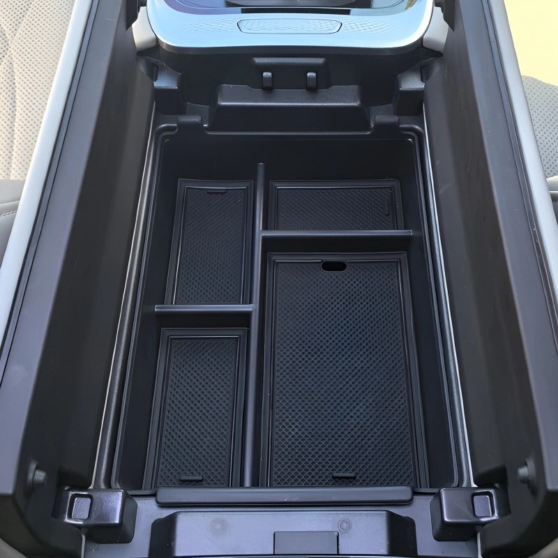 Armrest Storage Box Accessories For Chery Exeed RX & Omoda C9-Let us help you explore your 4x4 with us Noxfun