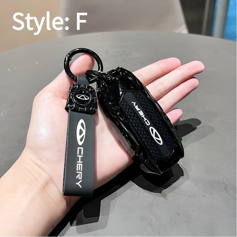 Car Key Cover for Chery Jaecoo J7 & Jaecoo 7 PHEV-Let us help you explore your 4x4 with us Noxfun
