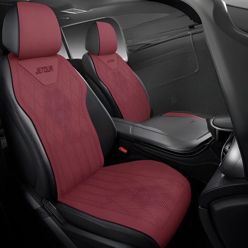 Car Breathable Cover Cushion for Chery Jetour T2 & Jetour T2 PHEV & Jetour T1-Let us help you explore your 4x4 with us Noxfun