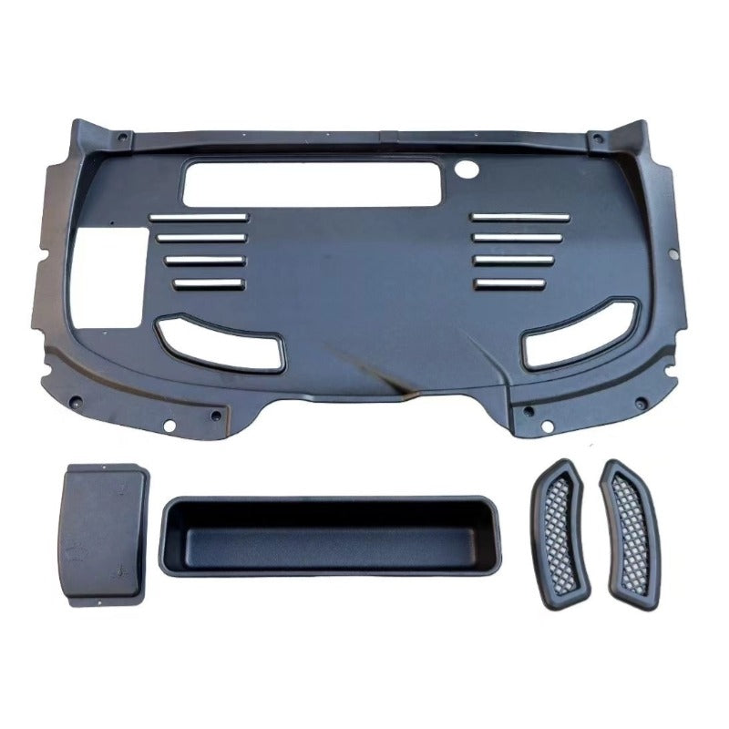 Automotive Hood Protection for Chery Jetour T1-Let us help you explore your 4x4 with us Noxfun