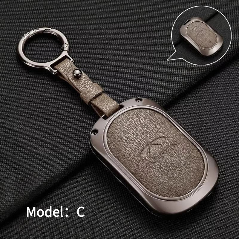 Car Key Cover Compatible with Chery Fulwin T9-Let us help you explore your 4x4 with us Noxfun