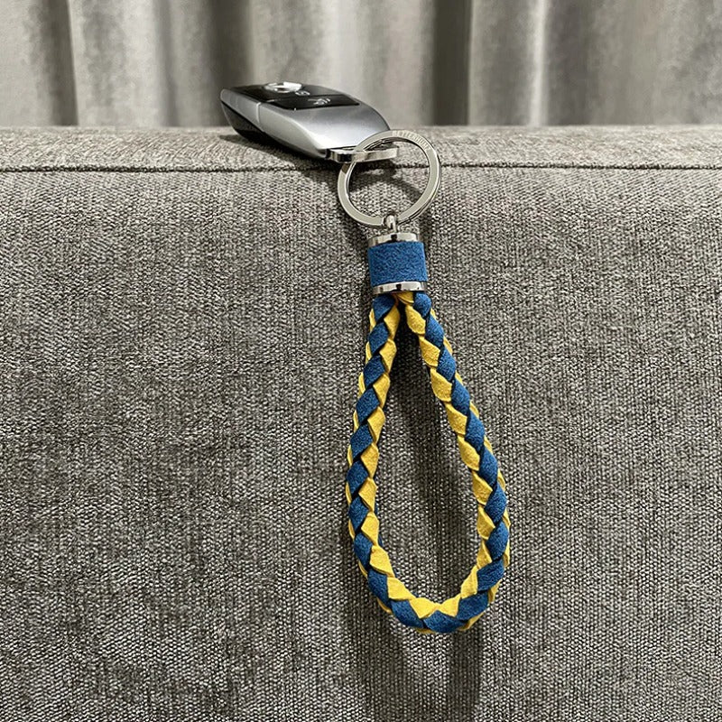 Genuine Alcantar® Keychain for Chery-Let us help you explore your 4x4 with us Noxfun