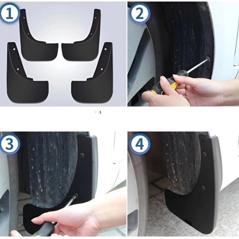 Car Fenders for Chery EXEED VX-Let us help you explore your 4x4 with us Noxfun