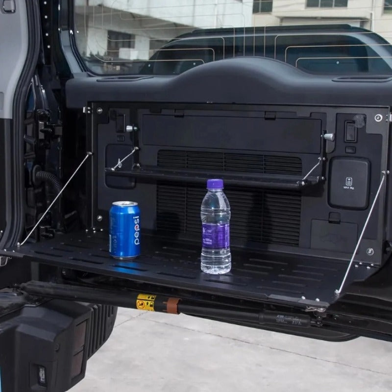 Chery JETOUR T2 Folding Storage Rack-Let us help you explore your 4x4 with us Noxfun