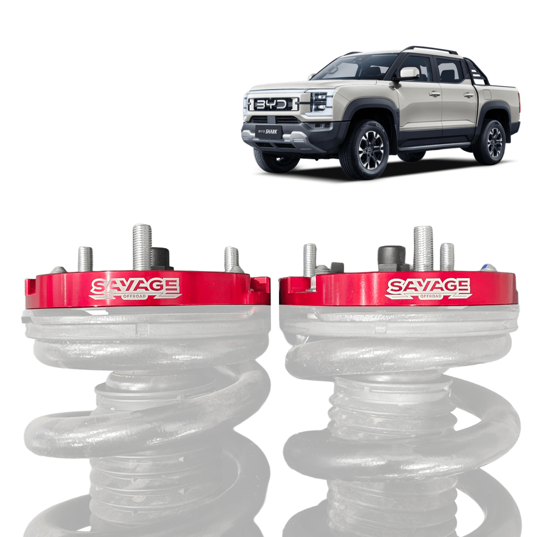 BYD SHARK 6 1.7 SPACER LIFT KIT-Let us help you explore your 4x4 with us Noxfun