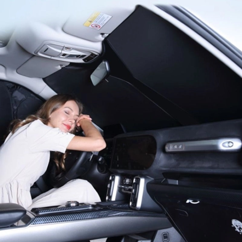 Car Sunshade Sunblind for Chery ICAR V23-Let us help you explore your 4x4 with us Noxfun