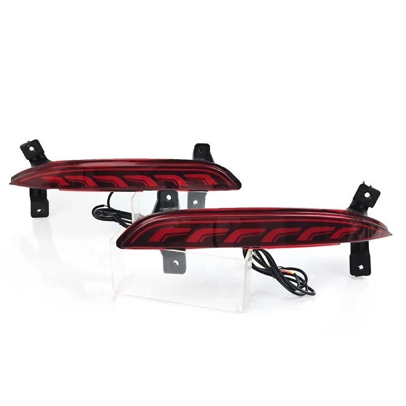 Rear Bumper Light For Tiggo 7 Pro-Let us help you explore your 4x4 with us Noxfun