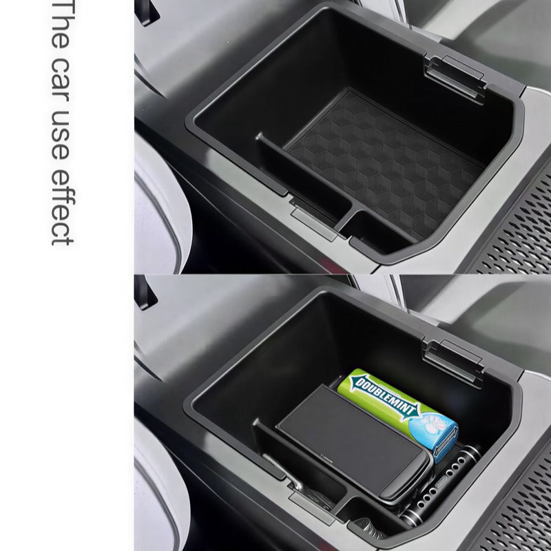 The car armrest box storage box is suitable for Chery Tiggo 4 Pro-Let us help you explore your 4x4 with us Noxfun