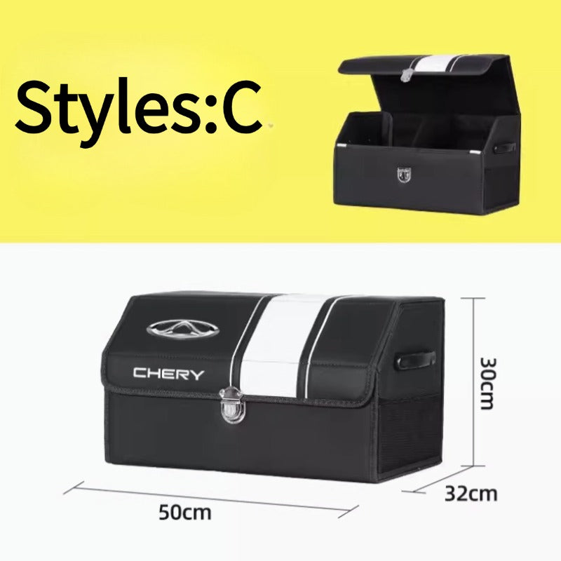Car Trunk Organizer For Chery-Let us help you explore your 4x4 with us Noxfun