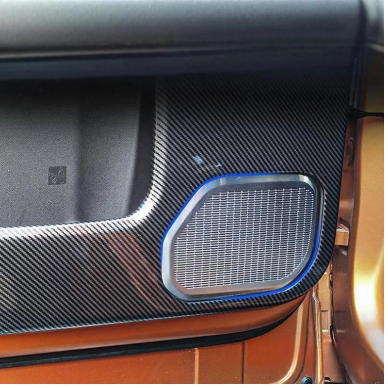 Car Kick-Proof Threshold Strip for Chery Jetour G700-Let us help you explore your 4x4 with us Noxfun