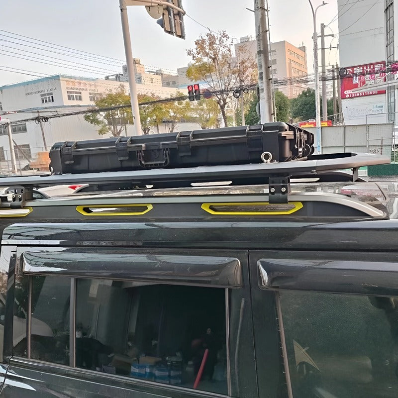 Car Roof Boxes & Tactical Boxes-Let us help you explore your 4x4 with us Noxfun