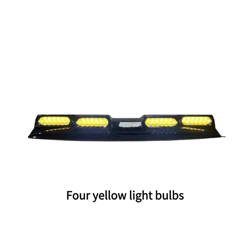Roof Searchlight LED Spotlight for Chery Jetour G700-Let us help you explore your 4x4 with us Noxfun