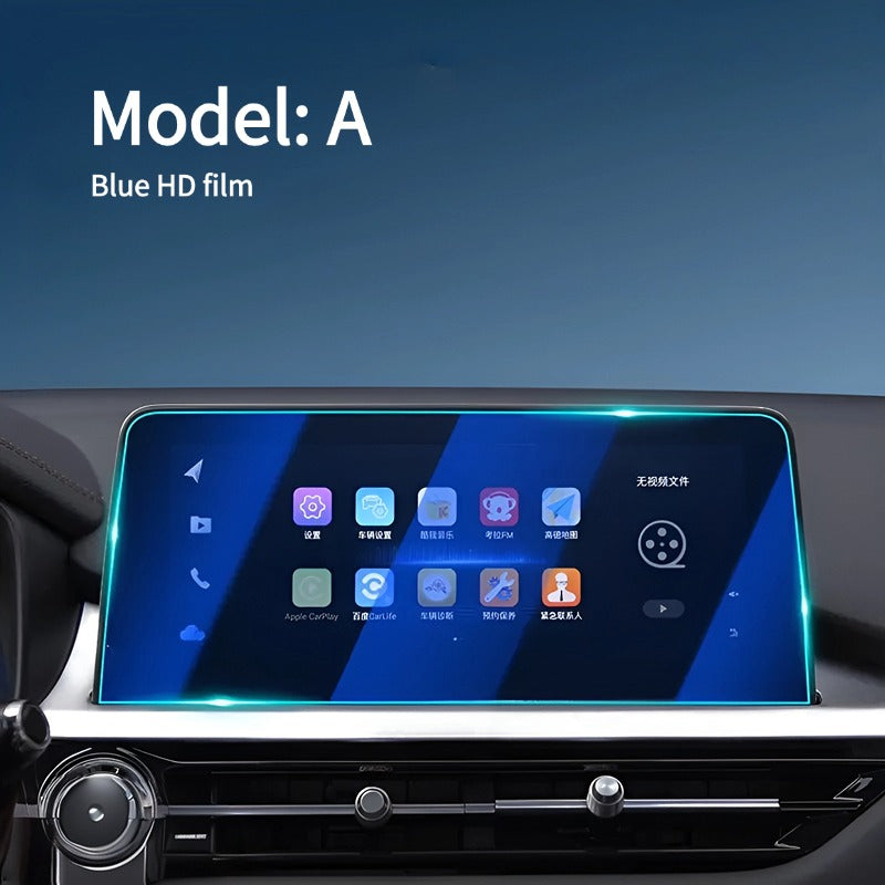 Car Navigation Film for Tiggo 4 PRO （Tiggo 5X）-Let us help you explore your 4x4 with us Noxfun