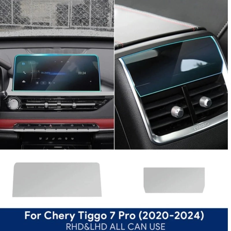 Chery Tiggo 7 Pro   Car Navigation Screen Film-Let us help you explore your 4x4 with us Noxfun