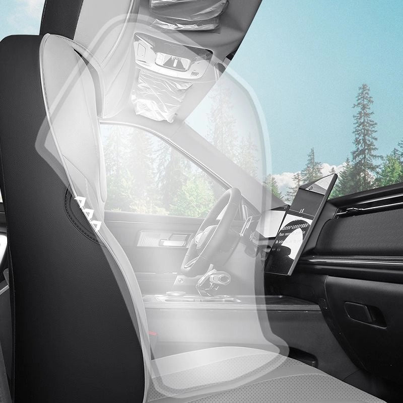 Car Seat Cushion for JAECOO J7 & 7 PHEV-Let us help you explore your 4x4 with us Noxfun