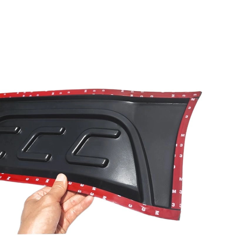 Chery Jetour T2 & Jetour T2 PHEV Scratch resistant side skirt trim-Let us help you explore your 4x4 with us Noxfun