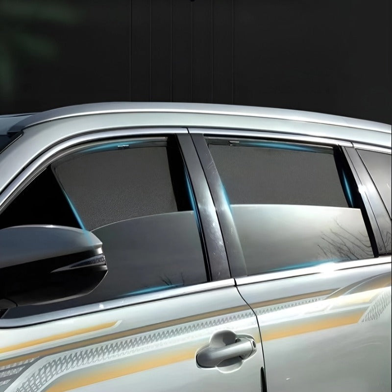 Sunshade Visor Mesh Curtain for Chery Arrizo 8-Let us help you explore your 4x4 with us Noxfun