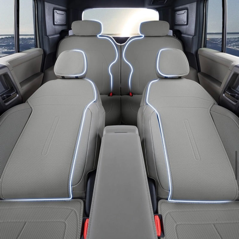 Car Seat Cover for Chery iCAR V23-Let us help you explore your 4x4 with us Noxfun