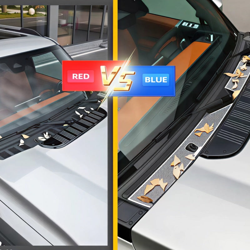 Insect screen for bonnet air intake suitable for Jetour G700-Let us help you explore your 4x4 with us Noxfun