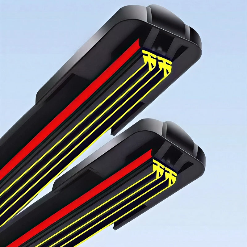 Windscreen wipers suitable for the Chery Jetour G700-Let us help you explore your 4x4 with us Noxfun