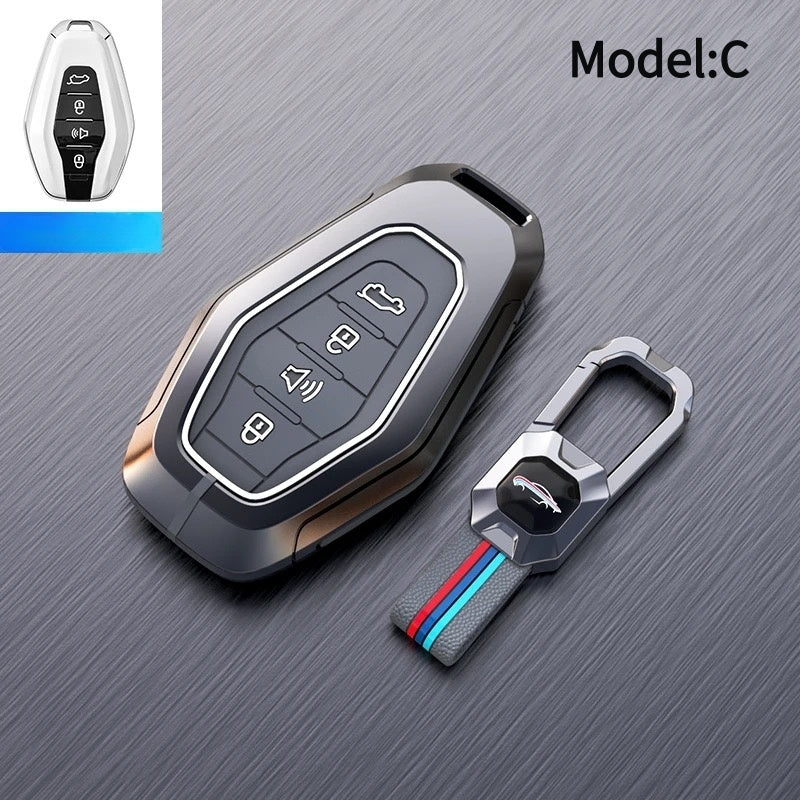 Car key holder for Jetour X90 Plus-Let us help you explore your 4x4 with us Noxfun