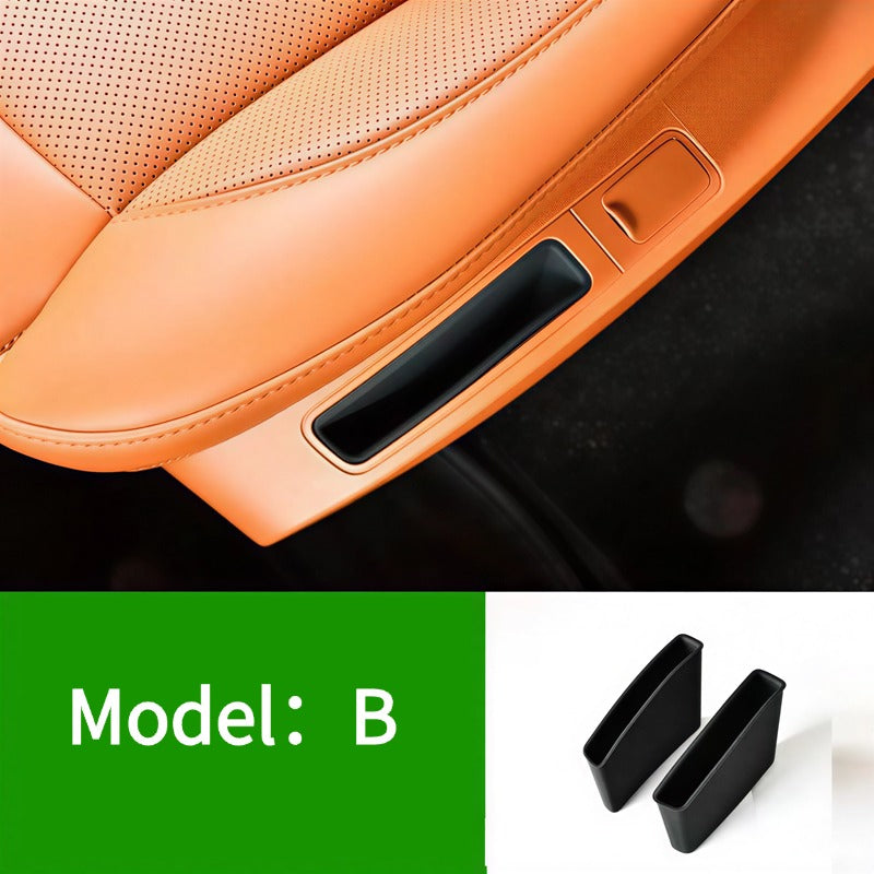 Car Seat Storage Box For Chery Jetour G700-Let us help you explore your 4x4 with us Noxfun