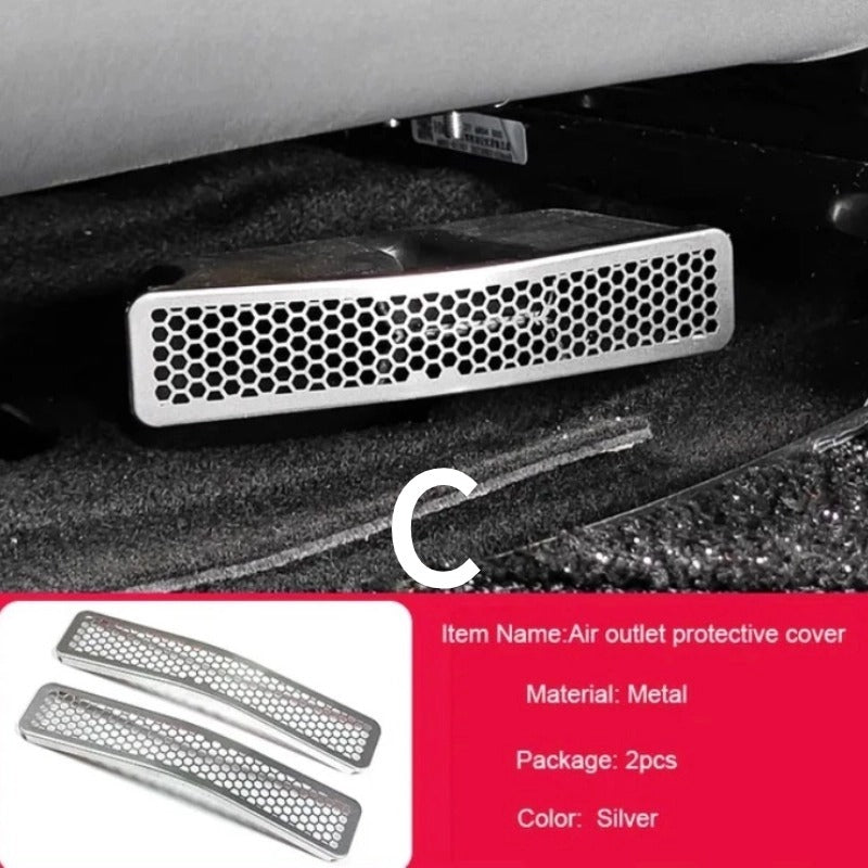 Chery Jetour T2  Car Hood Vent Filter Net Accessories-Let us help you explore your 4x4 with us Noxfun