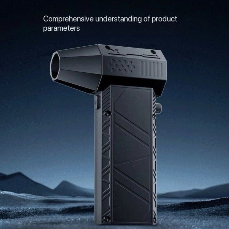 Turbo Car Cordless Vacuum Cleaner & Hair Dryer-Let us help you explore your 4x4 with us Noxfun