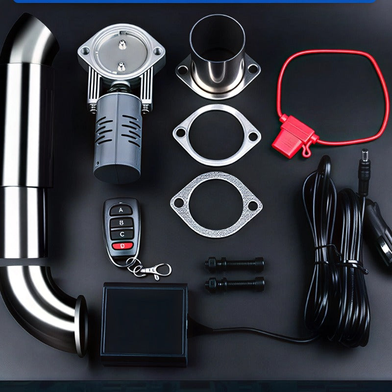 Exhaust valve modification for vehicle exhaust systems-Let us help you explore your 4x4 with us Noxfun