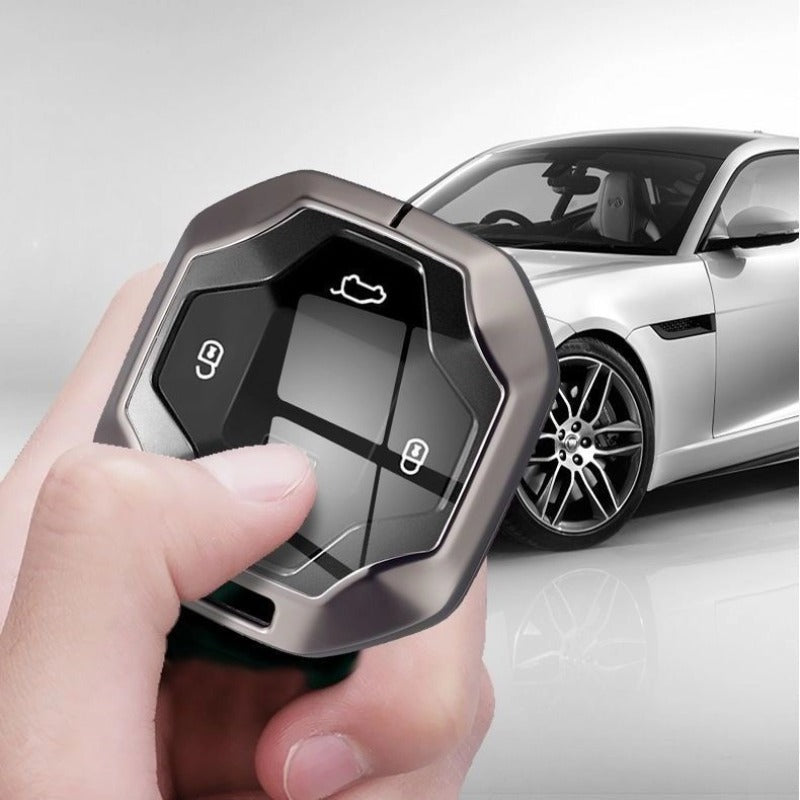 Leather Key Protector for Chery Jetour T2 Jetour T2 PHEV-Let us help you explore your 4x4 with us Noxfun