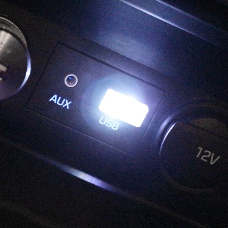 Car USB LED Atmosphere Decorative Light-Let us help you explore your 4x4 with us Noxfun