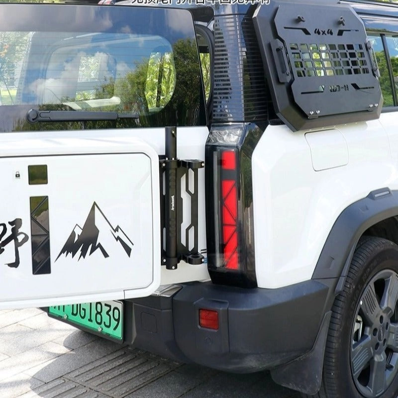 Car Retrofitting Flagpole Antenna For Chery aecoo J6 (iCAR 03)-Let us help you explore your 4x4 with us Noxfun