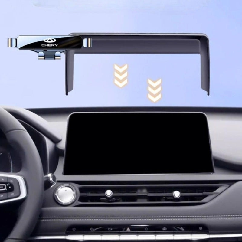 Car Phone Holder For Chery Tiggo-Let us help you explore your 4x4 with us Noxfun