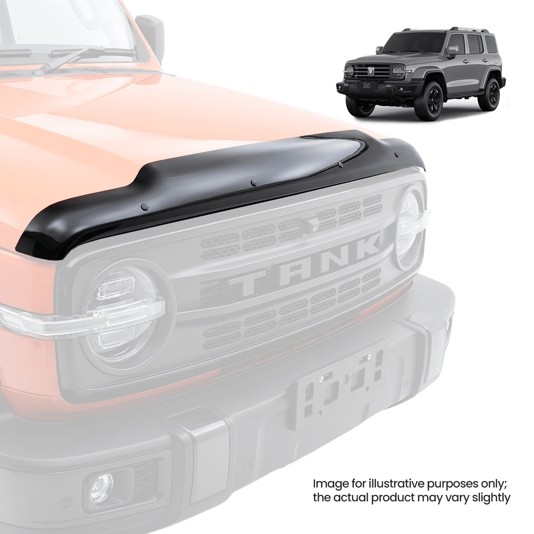 TANK 300 BONNET PROTECTOR-Let us help you explore your 4x4 with us Noxfun