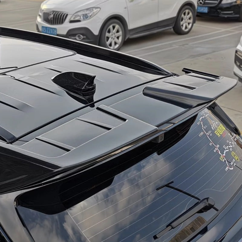 Rear spoiler for Chery Jetour X70 Plus-Let us help you explore your 4x4 with us Noxfun