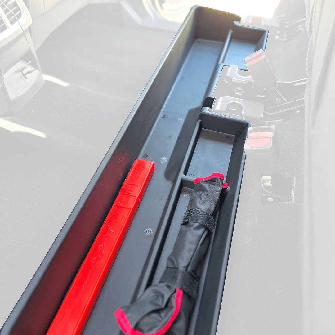 GWM CANNON X UNDER SEAT STORAGE-Let us help you explore your 4x4 with us Noxfun