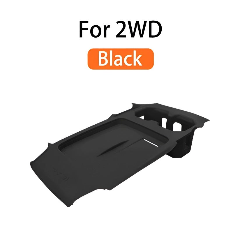 Automotive protective silicone mats for Chery JAECOO J6（iCAR 03）-Let us help you explore your 4x4 with us Noxfun